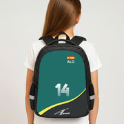 Alonso - F1 Backpack 4