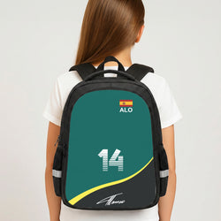 Alonso - F1 Backpack