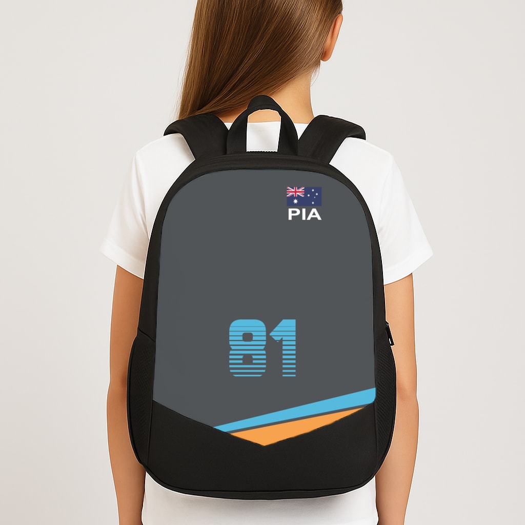 Piastri - F1 Backpack