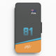 F1Wallet Phone Cases