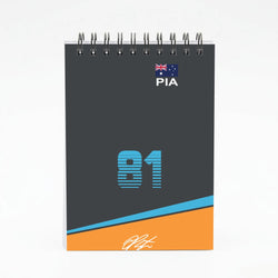 A6 Notebook