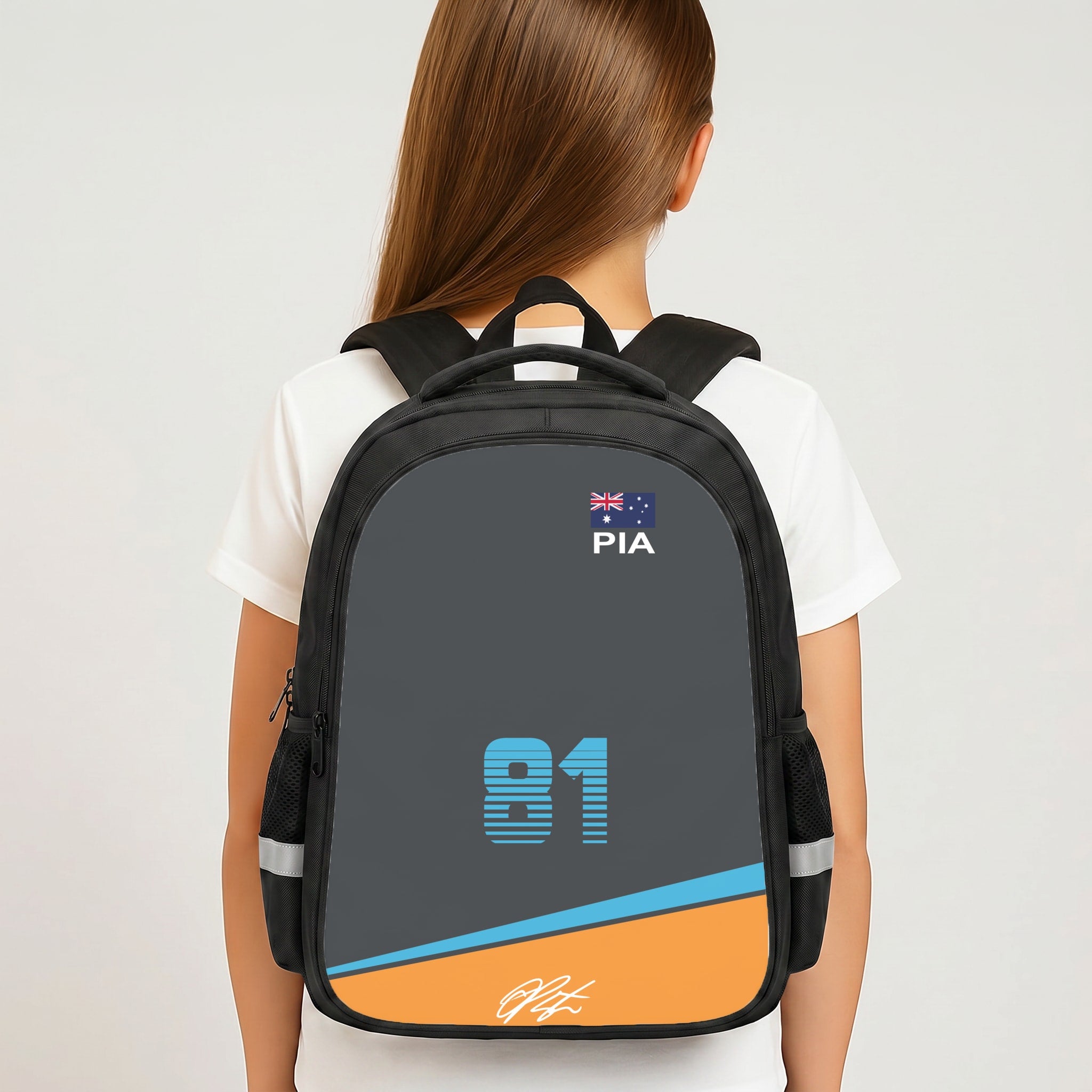 Piastri - F1 Backpack