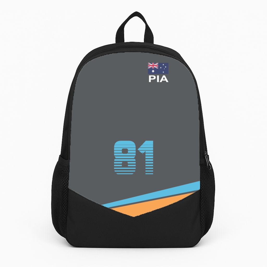 Piastri - F1 Backpack