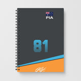 F1 Notebooks