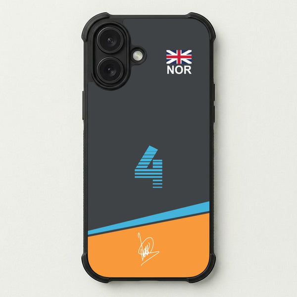Norris - F1 Phone Case — Bumper case
