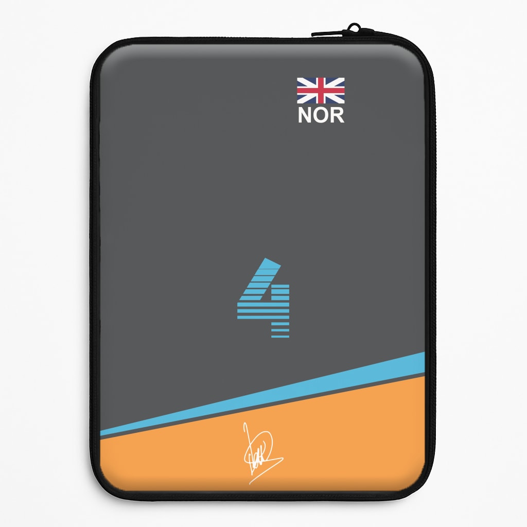 Norris - F1 Laptop Sleeve