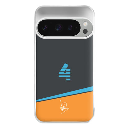 Norris - F1 Phone Case for Google Pixel 9 Pro XL