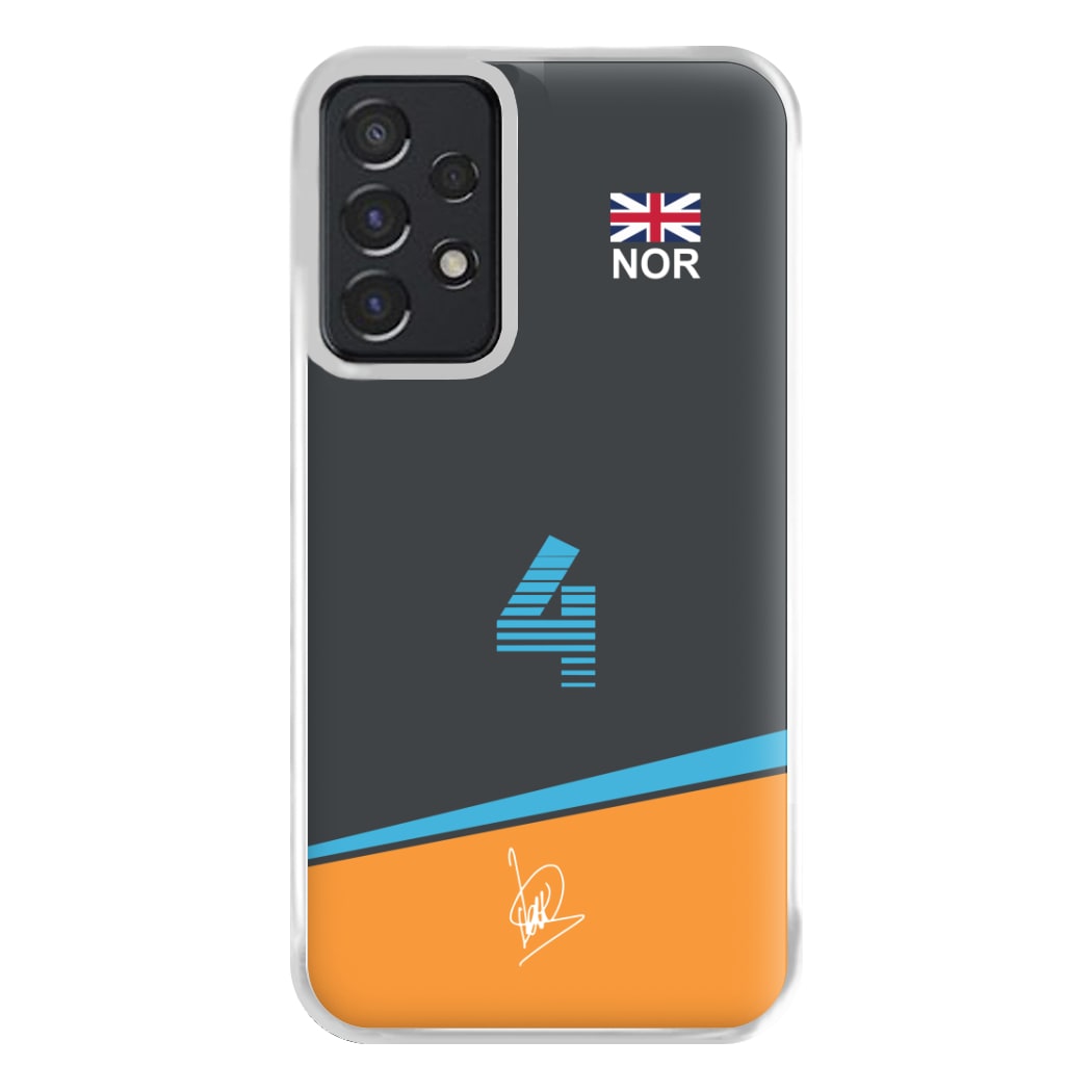 Norris - F1 Phone Case for Galaxy A52 / A52s