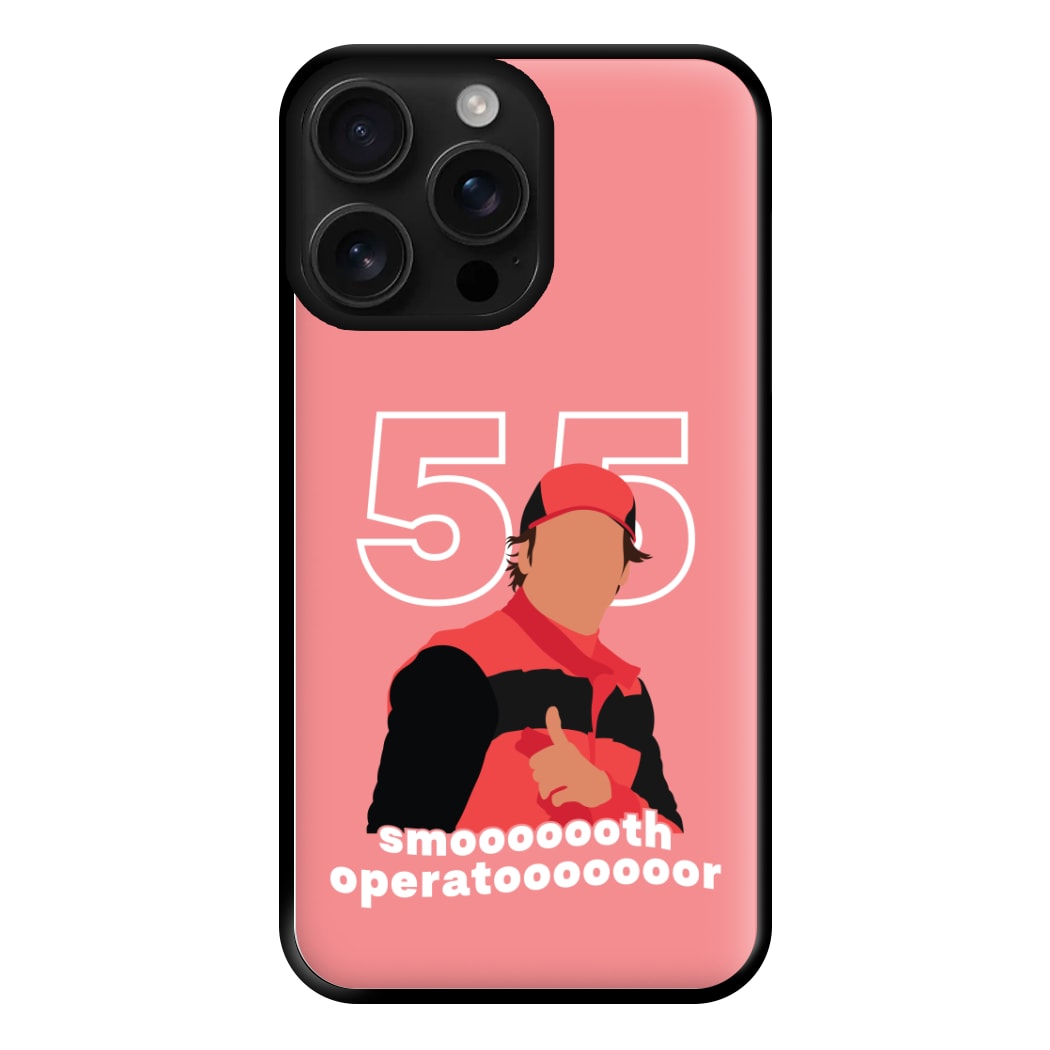 Smooth Operator Phone Case for iPhone 16 Pro Max