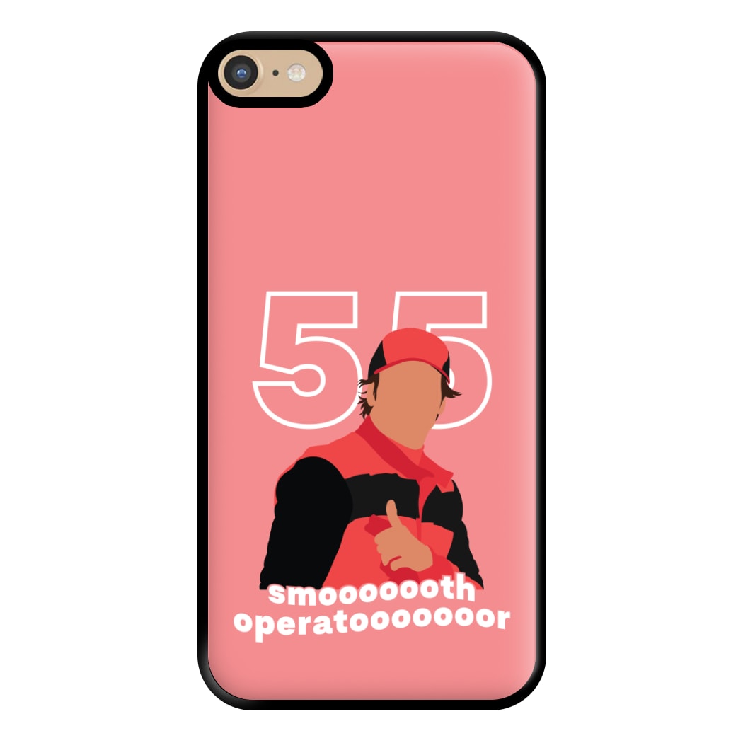 Smooth Operator Phone Case for iPhone 6 Plus / 7 Plus / 8 Plus