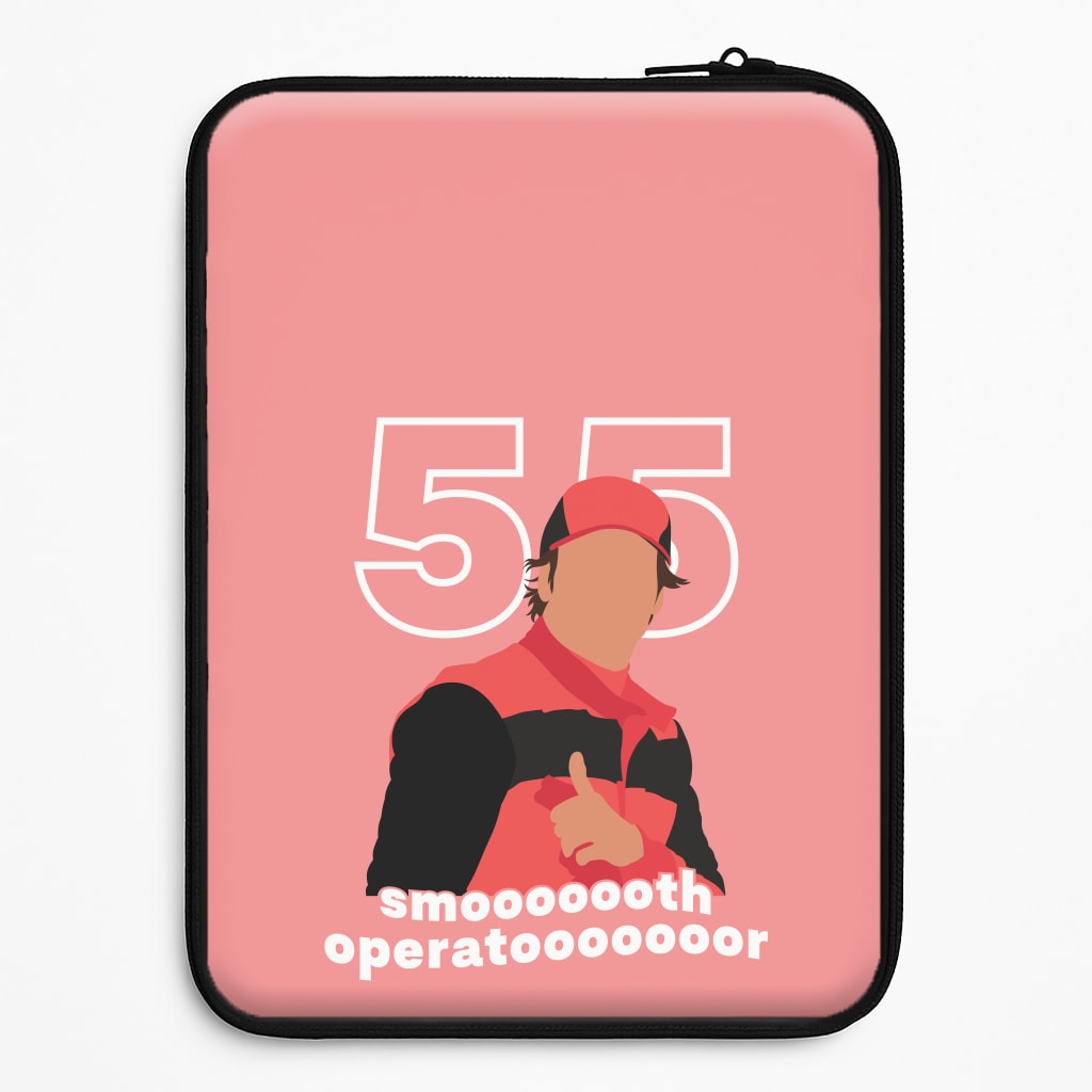 Smooth Operator Laptop Sleeve