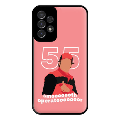 Smooth Operator Phone Case for Galaxy A53