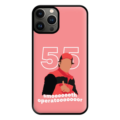 Smooth Operator Phone Case for iPhone 13 Pro Max