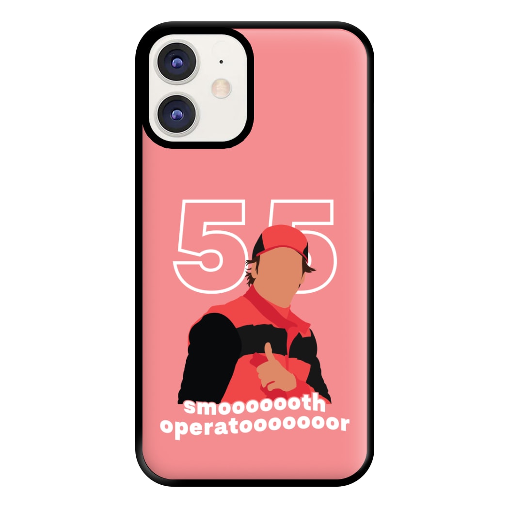 Smooth Operator Phone Case for iPhone 12 / 12 Pro