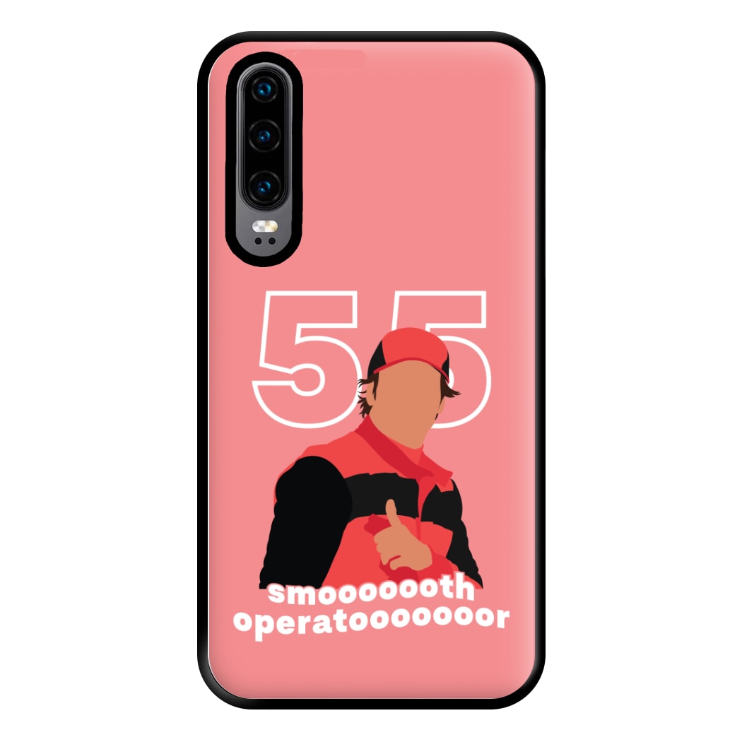 Smooth Operator Phone Case for Huawei P30