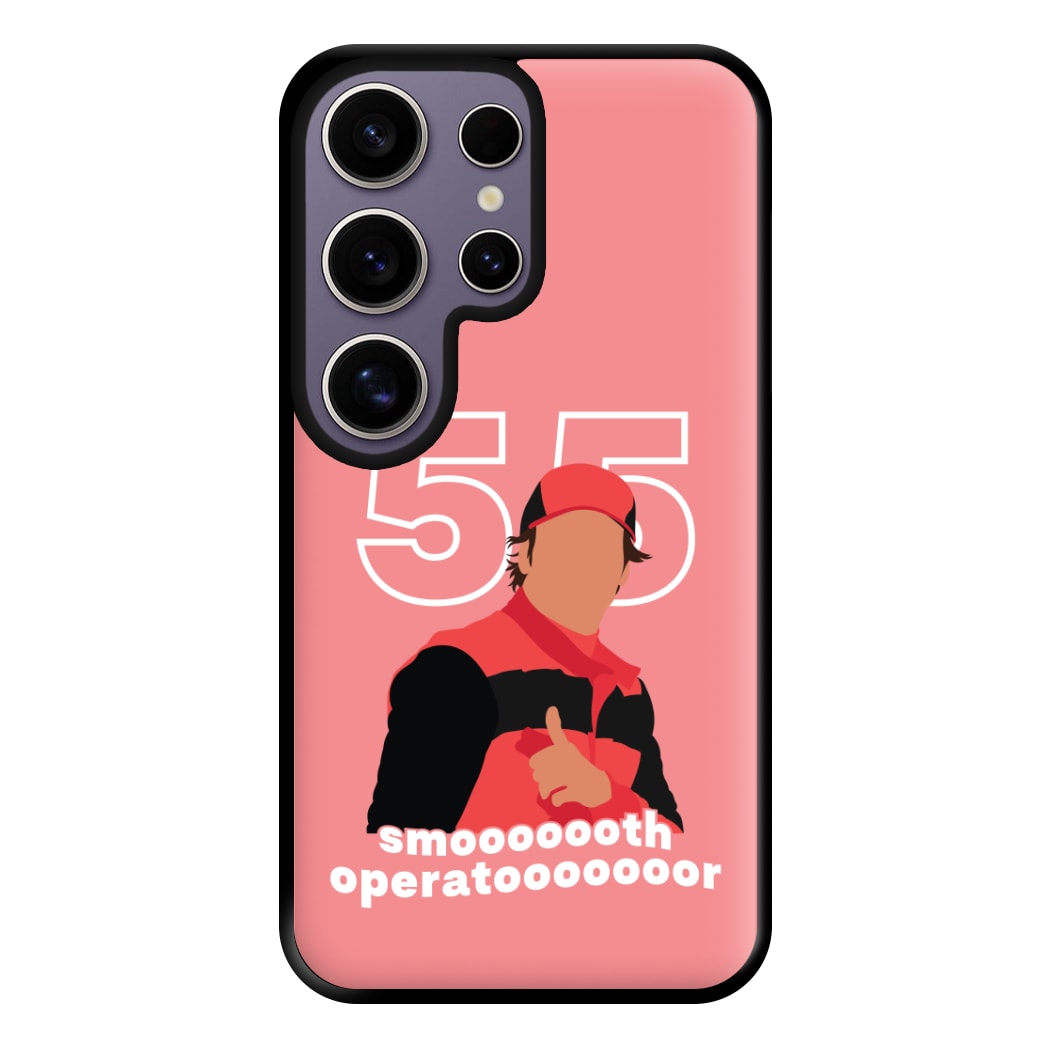 Smooth Operator Phone Case for Galaxy S25 Ultra