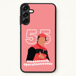 Smooth Operator Phone Case for Galaxy A17