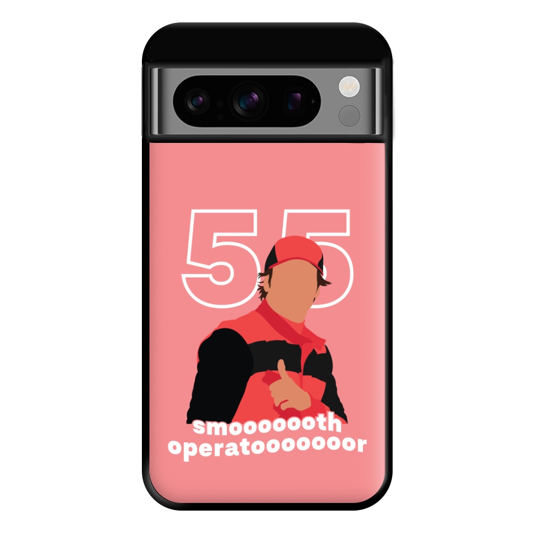 Smooth Operator Phone Case for Google Pixel 8 Pro