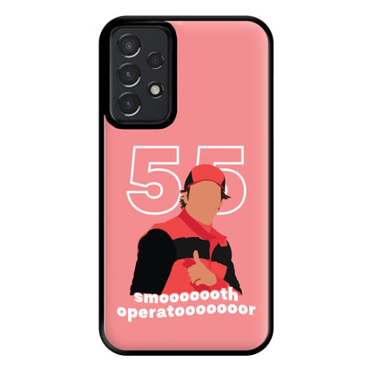 Smooth Operator Phone Case for Galaxy A52 / A52s