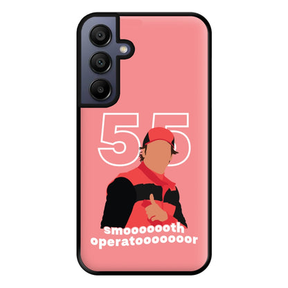 Smooth Operator Phone Case for Galaxy A15