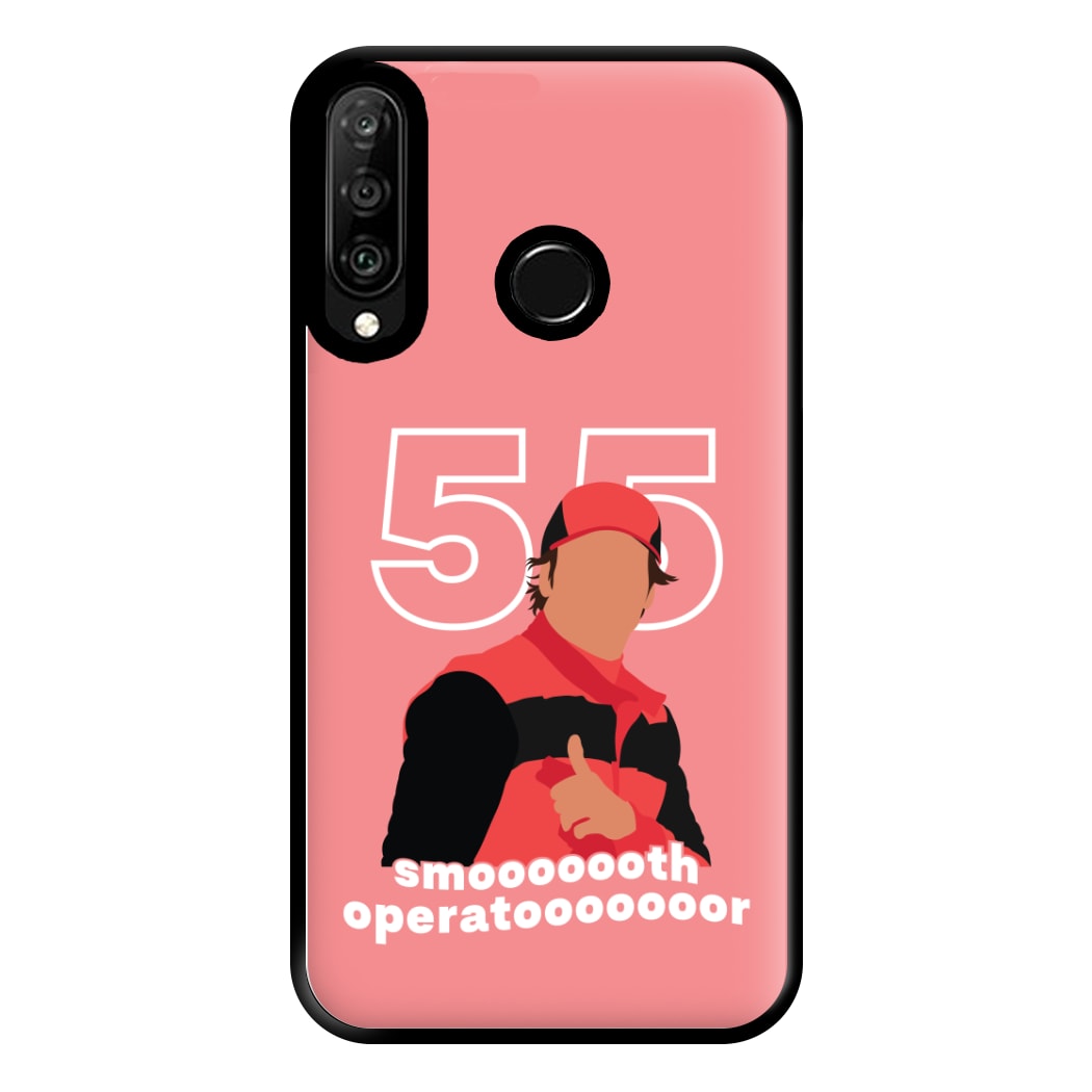 Smooth Operator Phone Case for Huawei P30 Lite