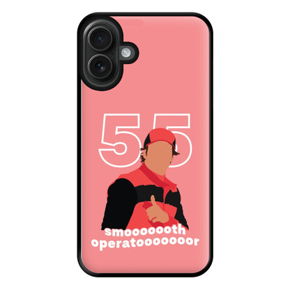 Smooth Operator Phone Case for iPhone 16 Plus