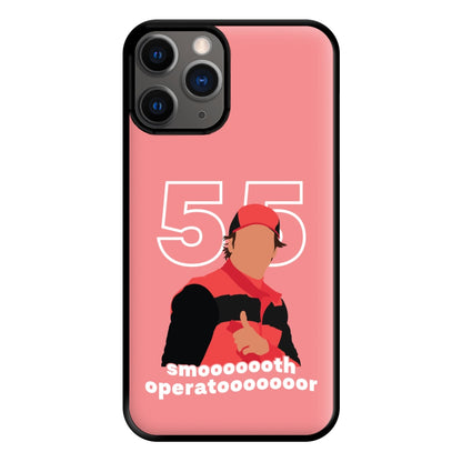 Smooth Operator Phone Case for iPhone 12 Pro Max