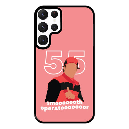 Smooth Operator Phone Case for Galaxy S22 Ultra