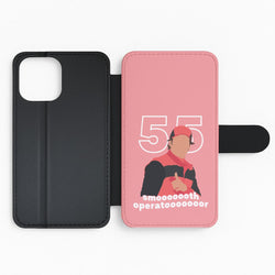 Smooth Operator Flip Phone Case