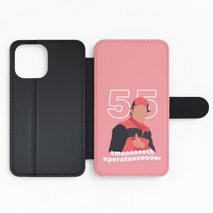 Smooth Operator Flip Phone Case