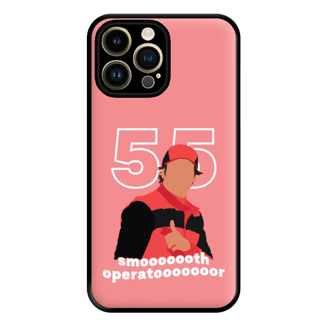 Smooth Operator Phone Case for iPhone 14 Pro Max