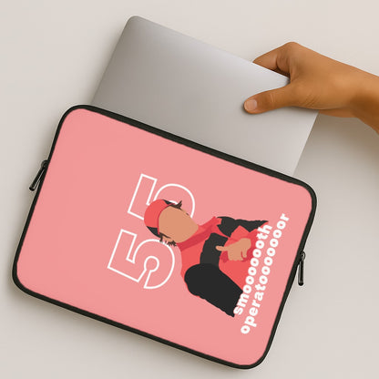 Smooth Operator MacBook Case