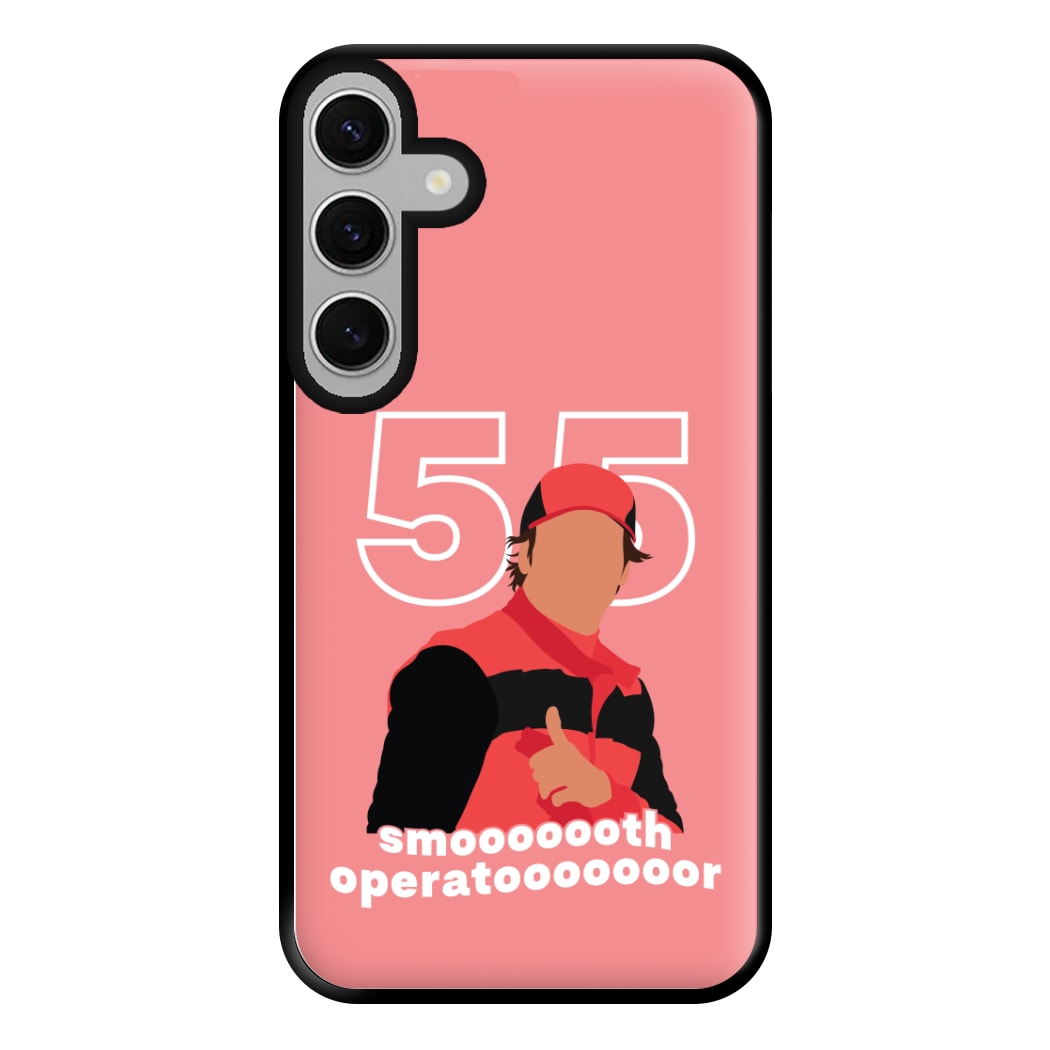 Smooth Operator Phone Case for Galaxy S24FE