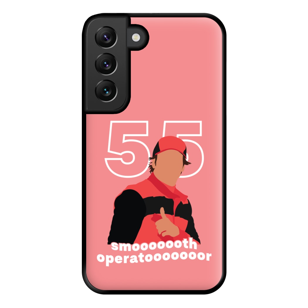 Smooth Operator Phone Case for Galaxy S22 Plus