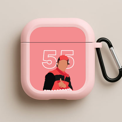 Smooth Operator Pink AirPods Case