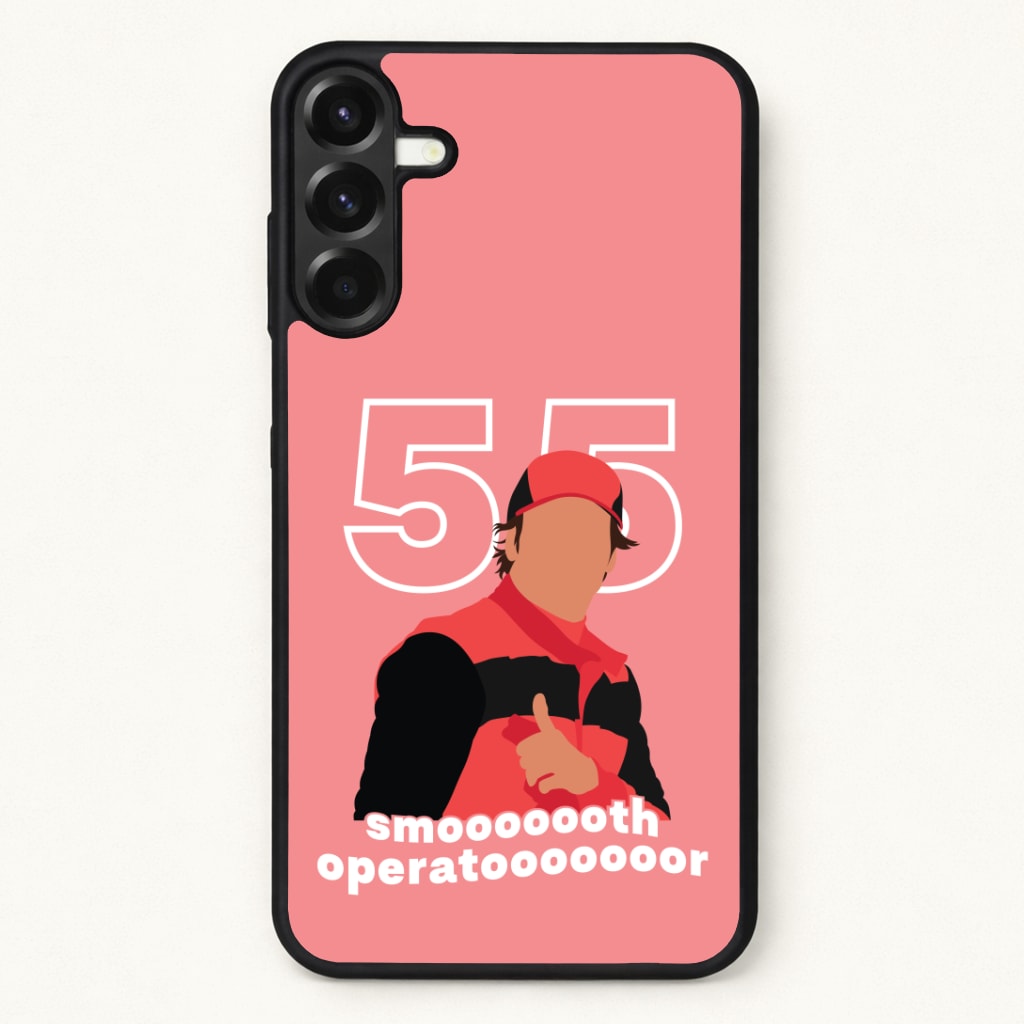 Smooth Operator Phone Case for Galaxy A37