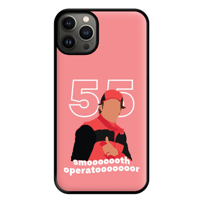 Smooth Operator Phone Case for iPhone 13