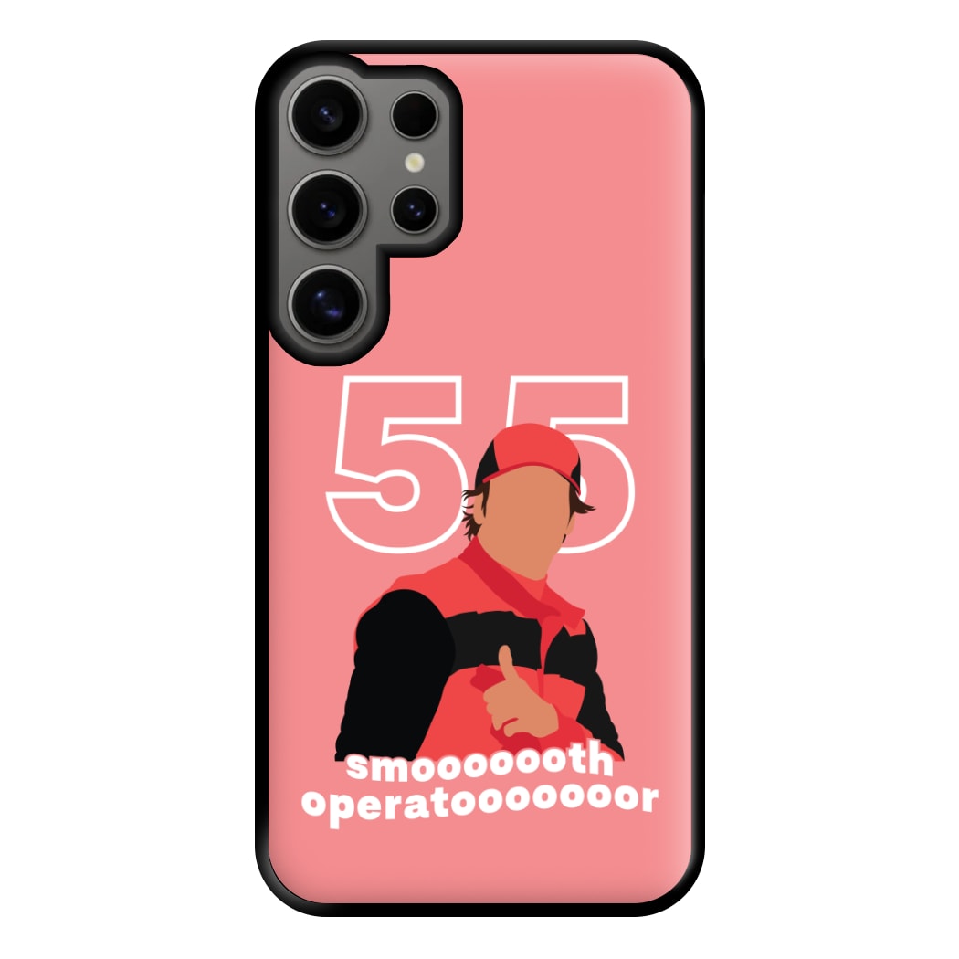 Smooth Operator Phone Case for Galaxy S24 Ultra