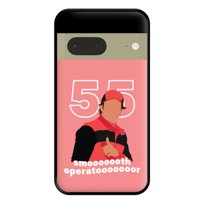 Smooth Operator Phone Case for Google Pixel 7a