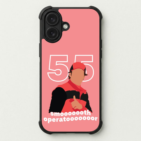 Smooth Operator Phone Case — Bumper case
