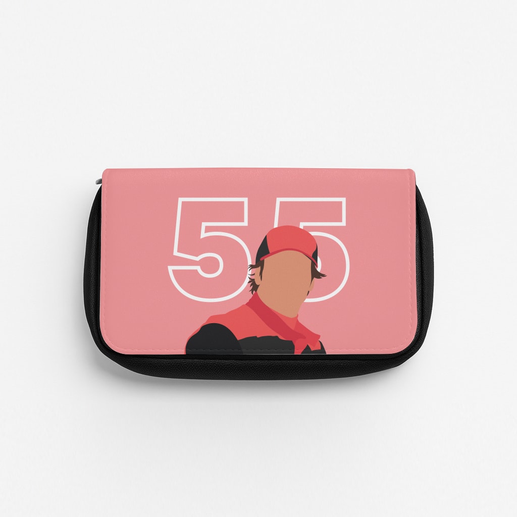 Smooth Operator Pencil Case