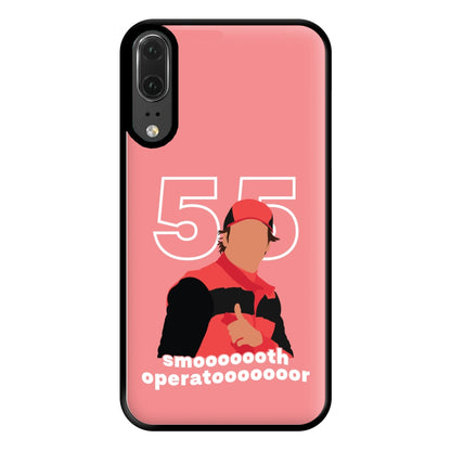 Smooth Operator Phone Case for Huawei P20