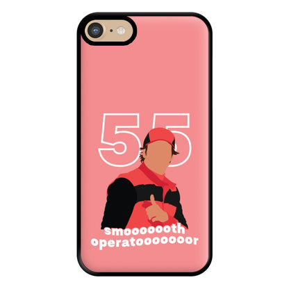 Smooth Operator Phone Case for iPhone 6 / 7 / 8 / SE