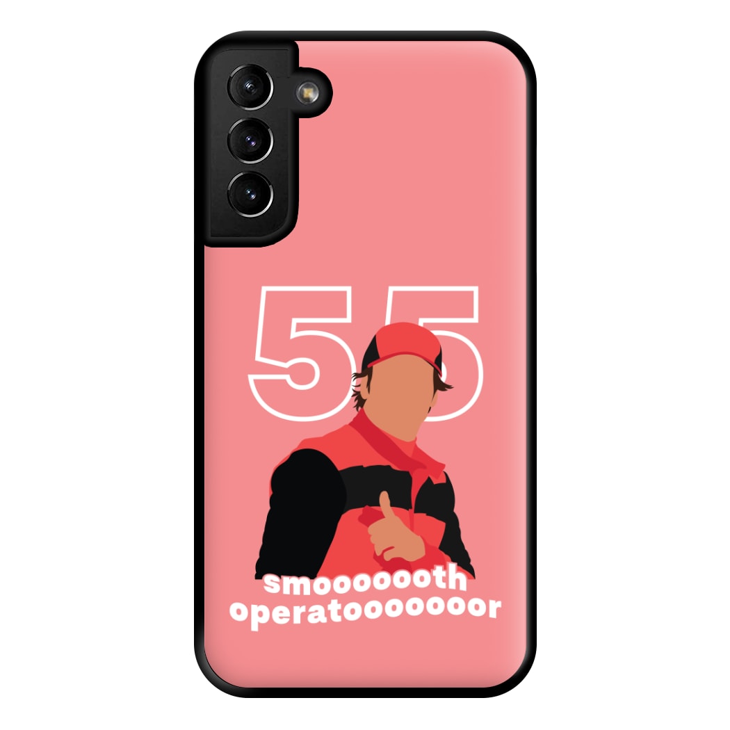 Smooth Operator Phone Case for Galaxy S21 Plus