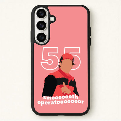 Smooth Operator Phone Case for Galaxy S26