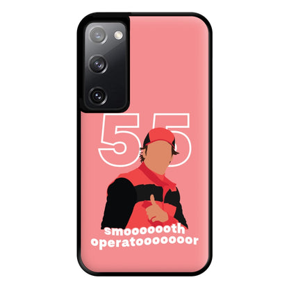 Smooth Operator Phone Case for Galaxy S20