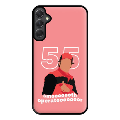 Smooth Operator Phone Case for Galaxy A54