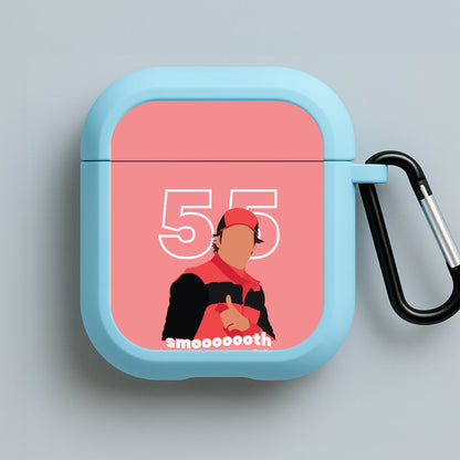 Smooth Operator Blue AirPods Case