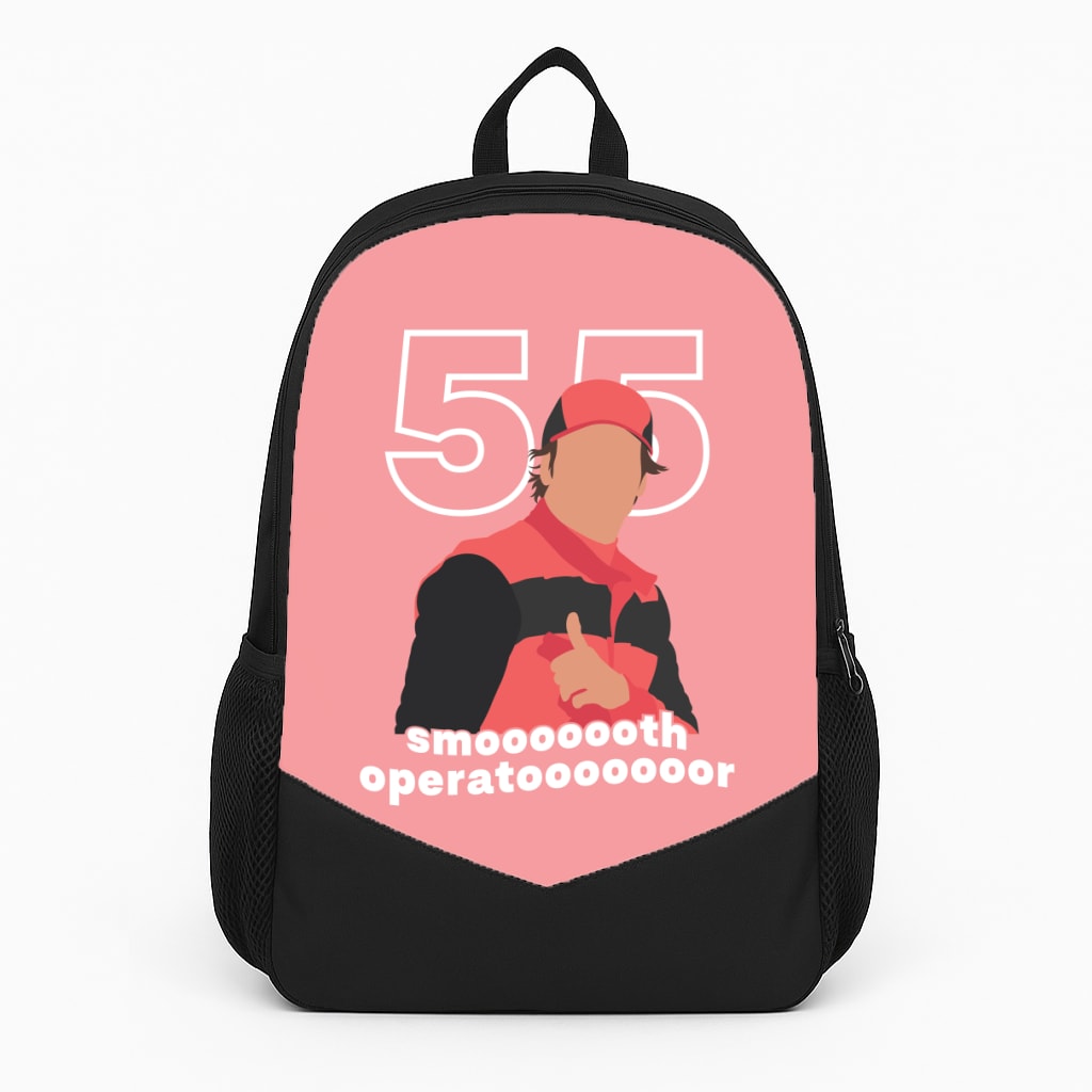 Smooth Operator Backpack