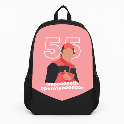 Smooth Operator Backpack